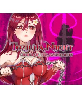 Toziuha Night: Order of the Alchemists Steam Key GLOBAL